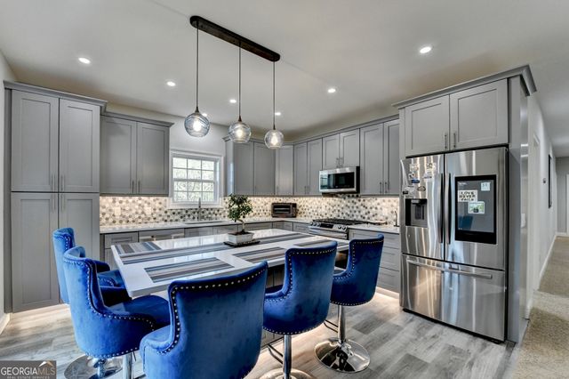 590 Ridge Road, Dawsonville, GA 30534