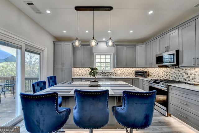 590 Ridge Road, Dawsonville, GA 30534