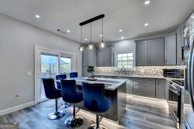 590 Ridge Road, Dawsonville, GA 30534