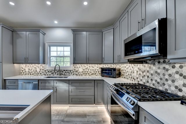 590 Ridge Road, Dawsonville, GA 30534