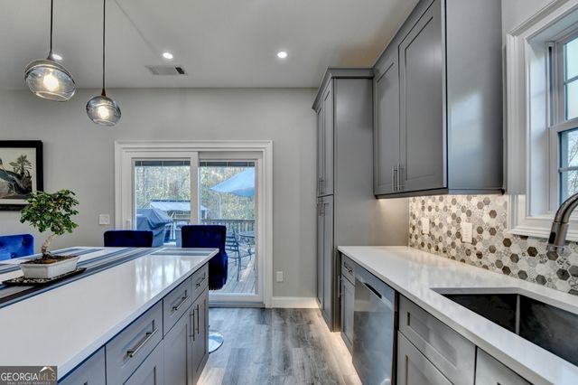 590 Ridge Road, Dawsonville, GA 30534