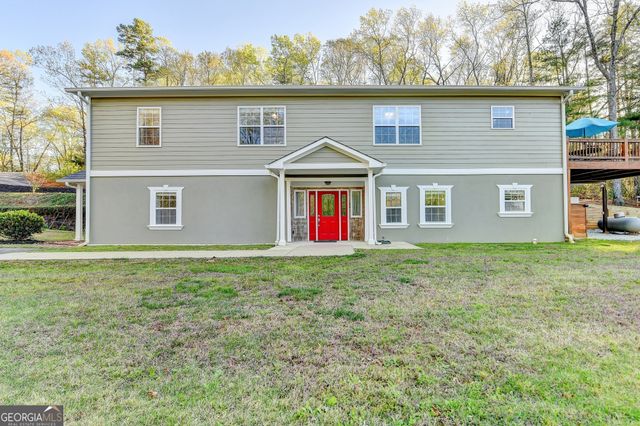 590 Ridge Road, Dawsonville, GA 30534