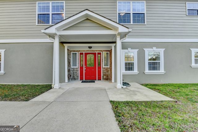 590 Ridge Road, Dawsonville, GA 30534