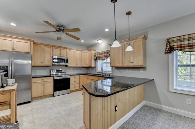 590 Ridge Road, Dawsonville, GA 30534