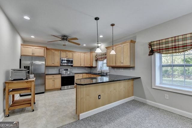 590 Ridge Road, Dawsonville, GA 30534