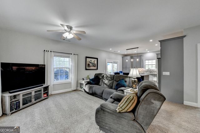 590 Ridge Road, Dawsonville, GA 30534