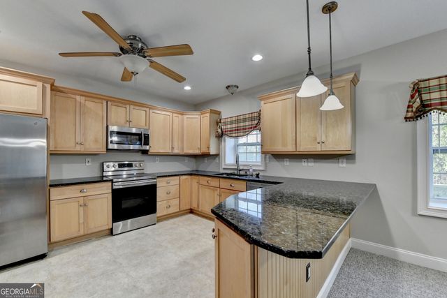 590 Ridge Road, Dawsonville, GA 30534