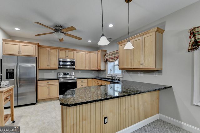 590 Ridge Road, Dawsonville, GA 30534