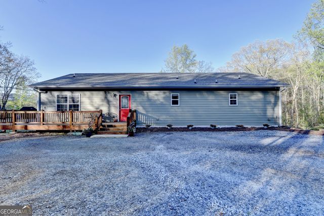 590 Ridge Road, Dawsonville, GA 30534