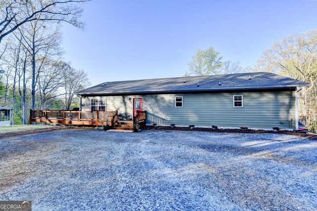 590 Ridge Road, Dawsonville, GA 30534