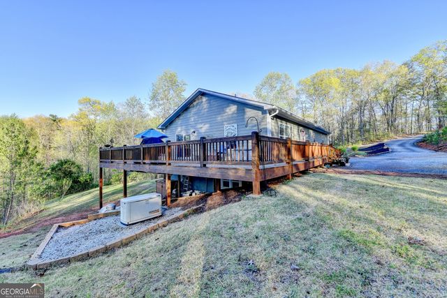 590 Ridge Road, Dawsonville, GA 30534