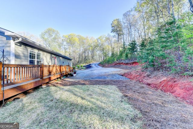 590 Ridge Road, Dawsonville, GA 30534