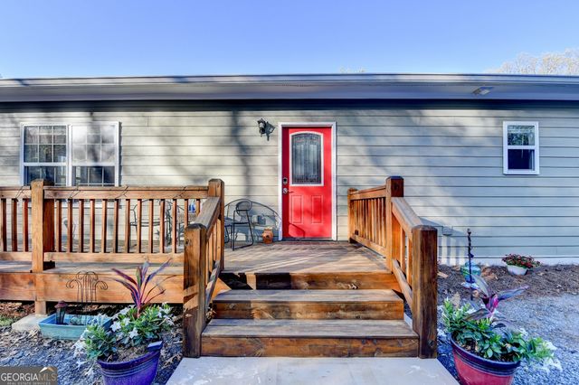 590 Ridge Road, Dawsonville, GA 30534