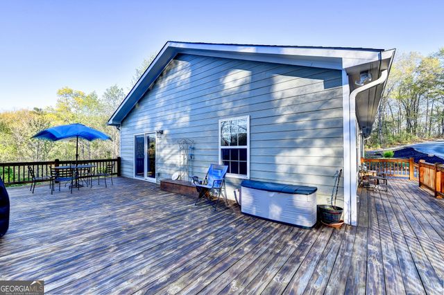 590 Ridge Road, Dawsonville, GA 30534