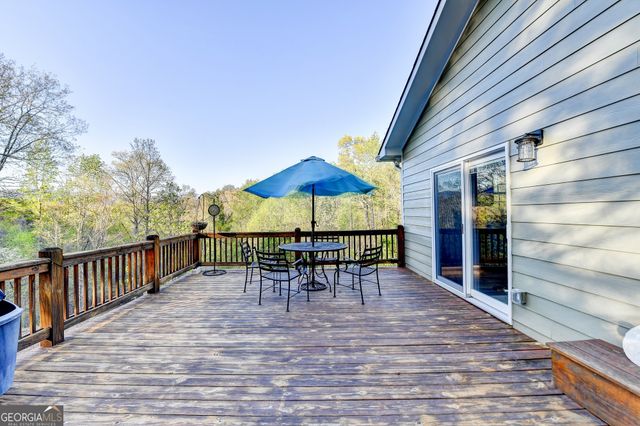 590 Ridge Road, Dawsonville, GA 30534