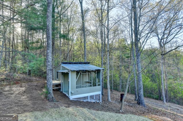 590 Ridge Road, Dawsonville, GA 30534