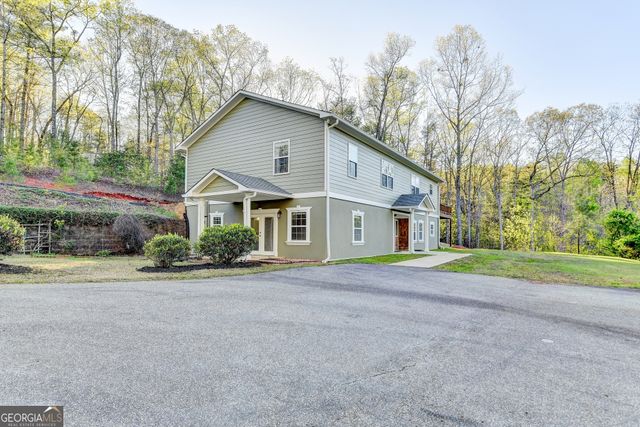 590 Ridge Road, Dawsonville, GA 30534