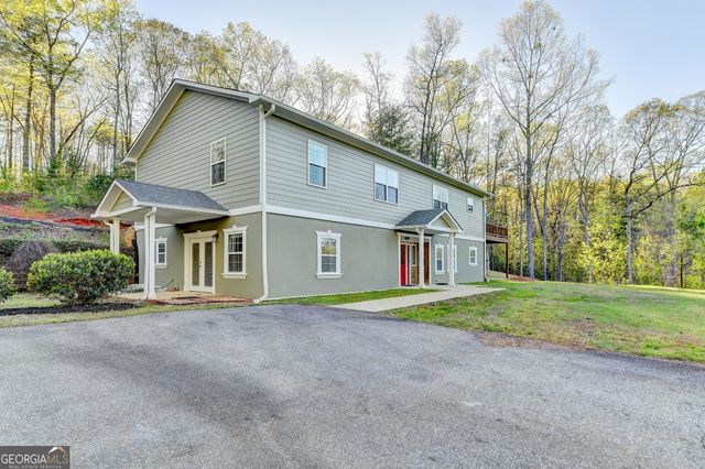 590 Ridge Road, Dawsonville, GA 30534