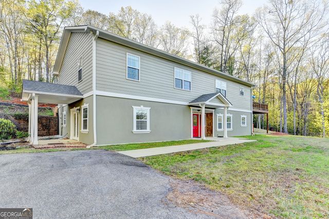 590 Ridge Road, Dawsonville, GA 30534