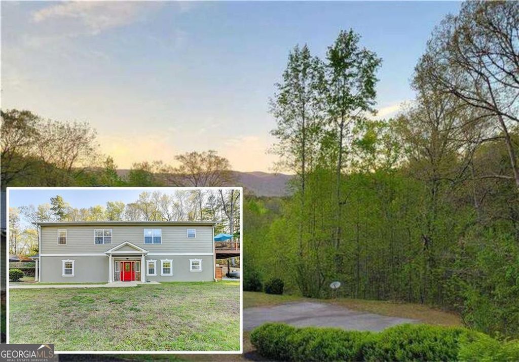 590 Ridge Road, Dawsonville, GA 30534