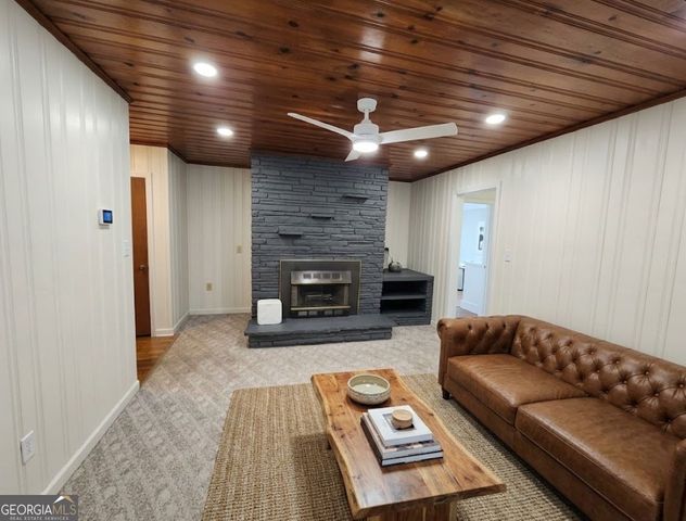 151 Tiny Ridge Drive, Cornelia, GA 30531