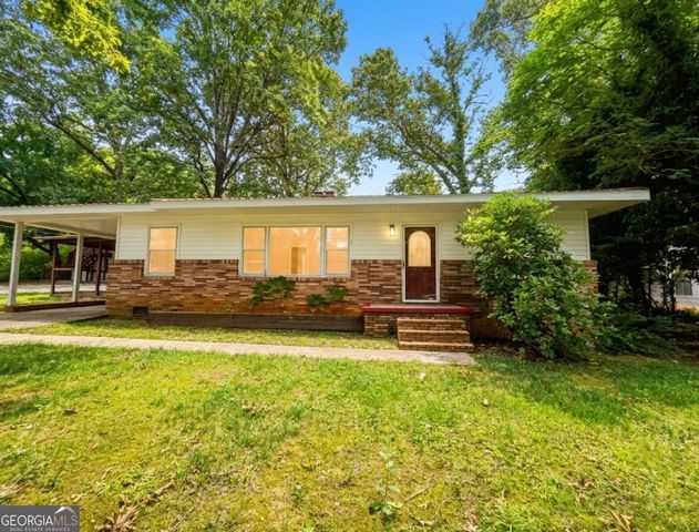 151 Tiny Ridge Drive, Cornelia, GA 30531