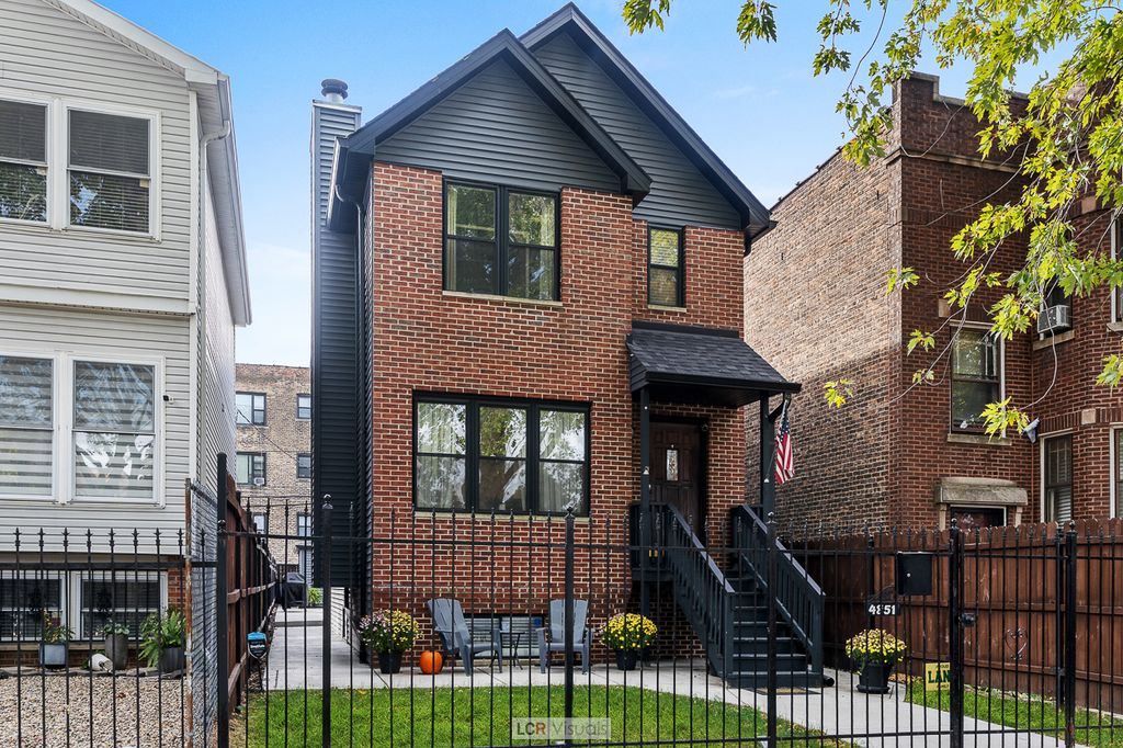 4851 W CONCORD Place, Chicago, IL 60639