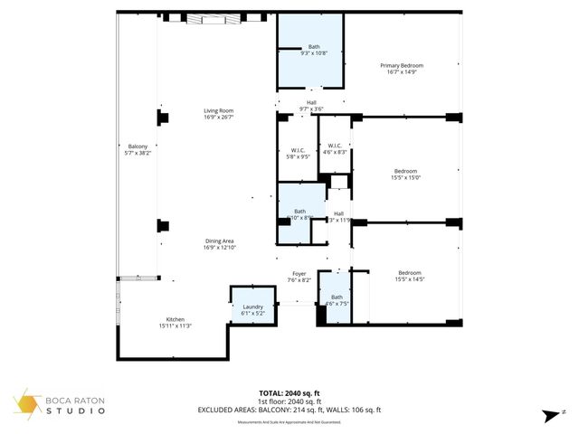 2000 S Ocean Boulevard 3J, Boca Raton, FL 33432