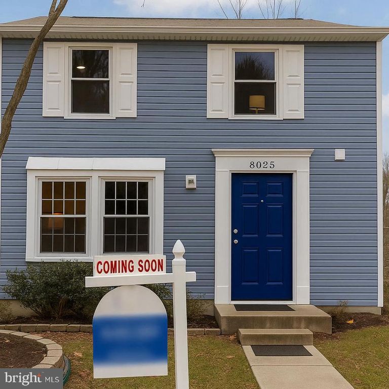8025 ORANGE PLANK RD, Springfield, VA 22153
