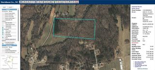 0 Ralph Craver Road, Lexington, NC 27295