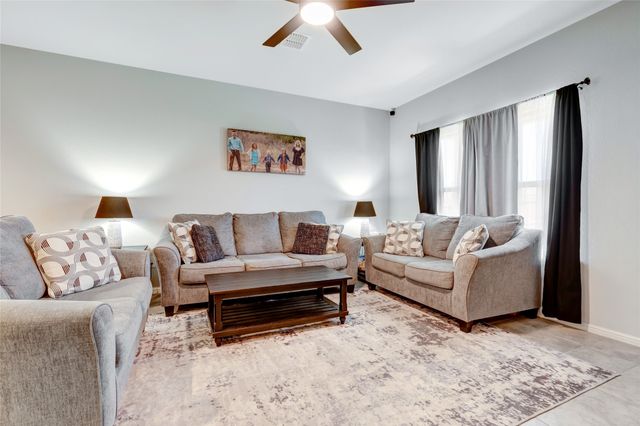 206 Greengate Drive, Boyd, TX 76023