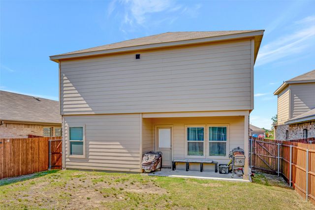 206 Greengate Drive, Boyd, TX 76023