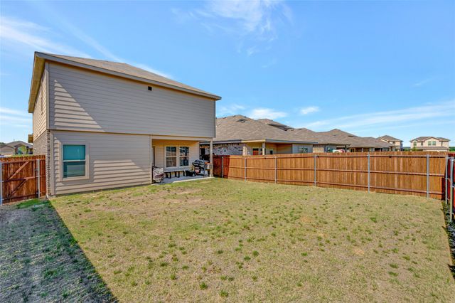 206 Greengate Drive, Boyd, TX 76023