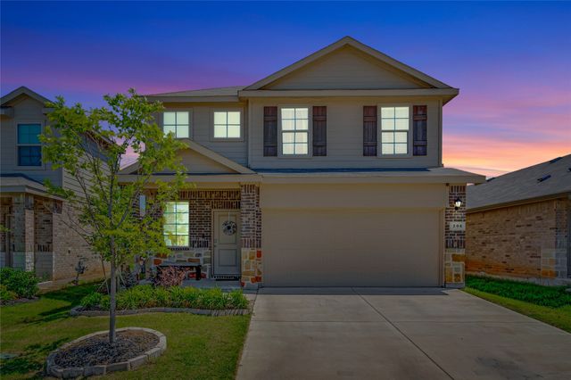 206 Greengate Drive, Boyd, TX 76023