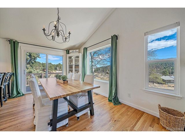 8406 S Custer Ln, Evergreen, CO 80439