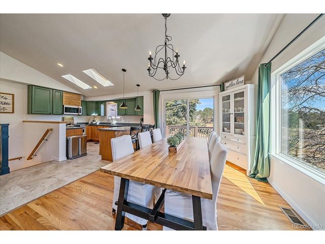 8406 S Custer Ln, Evergreen, CO 80439