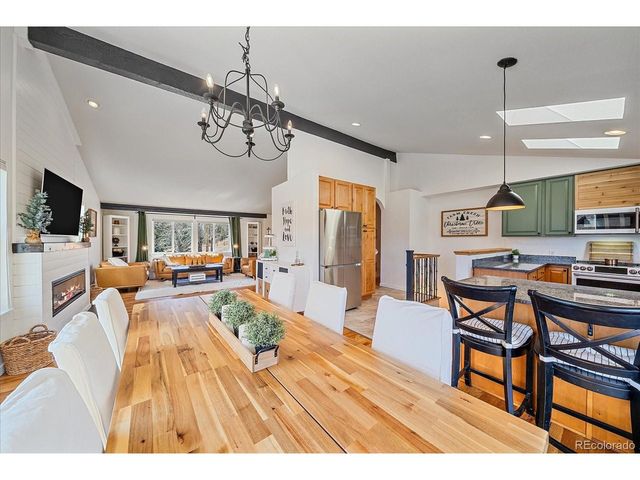 8406 S Custer Ln, Evergreen, CO 80439