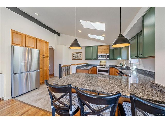 8406 S Custer Ln, Evergreen, CO 80439