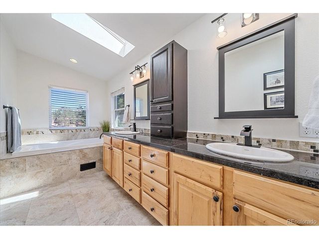 8406 S Custer Ln, Evergreen, CO 80439