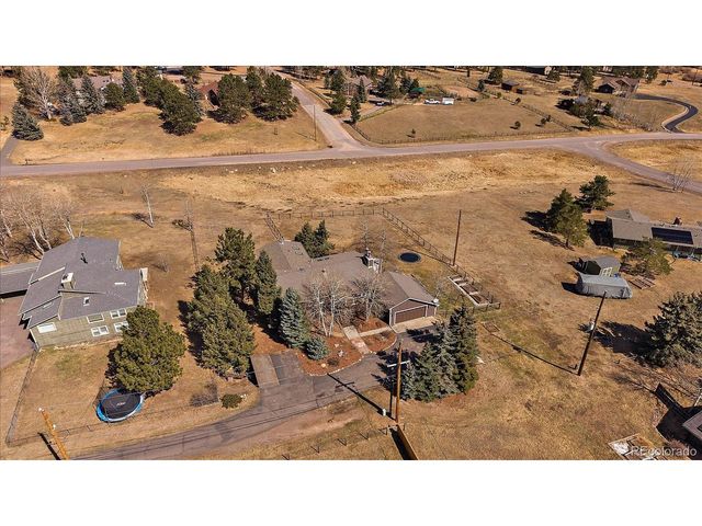 8406 S Custer Ln, Evergreen, CO 80439