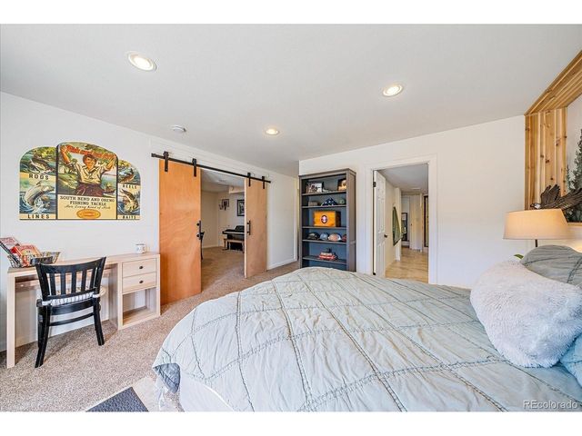 8406 S Custer Ln, Evergreen, CO 80439