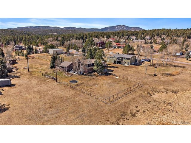 8406 S Custer Ln, Evergreen, CO 80439