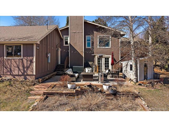 8406 S Custer Ln, Evergreen, CO 80439