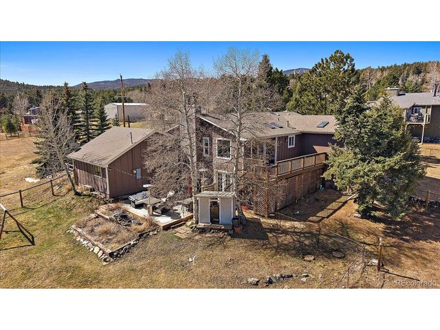 8406 S Custer Ln, Evergreen, CO 80439