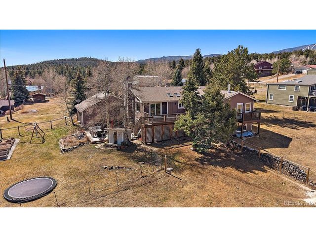 8406 S Custer Ln, Evergreen, CO 80439