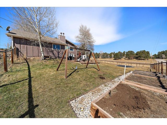 8406 S Custer Ln, Evergreen, CO 80439