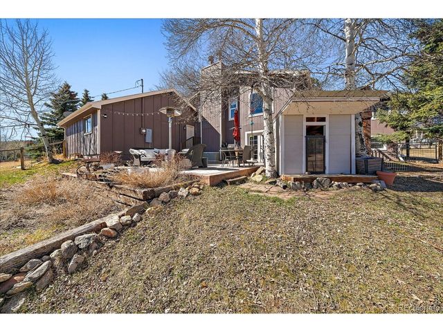 8406 S Custer Ln, Evergreen, CO 80439