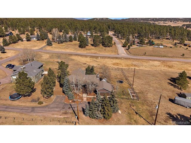 8406 S Custer Ln, Evergreen, CO 80439