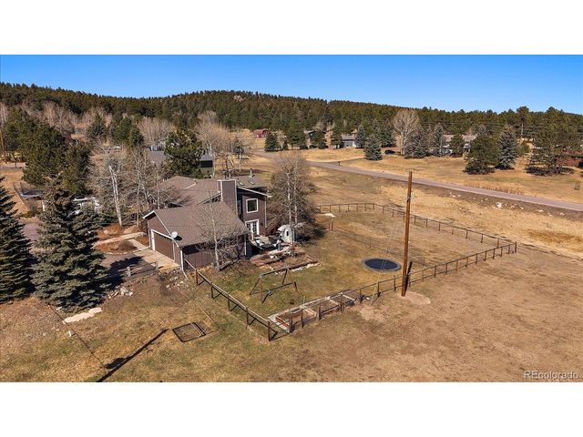 8406 S Custer Ln, Evergreen, CO 80439