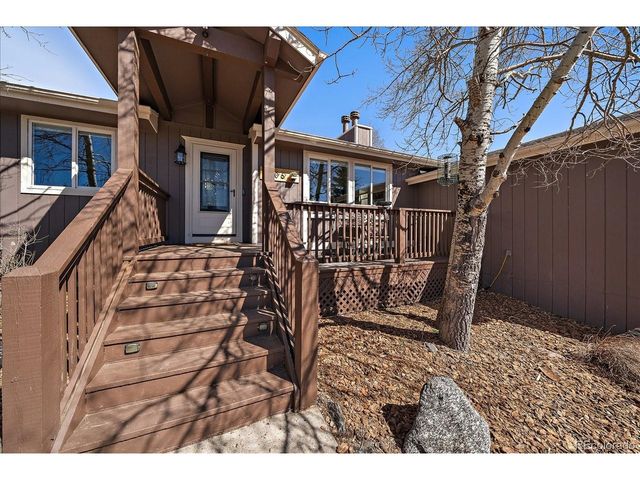 8406 S Custer Ln, Evergreen, CO 80439